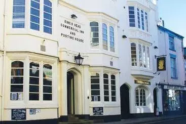 Retkeilymaja The Kings Head