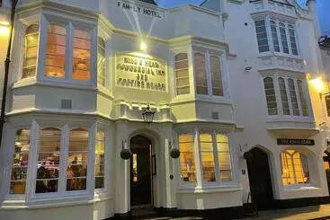 Alberg The Kings Head