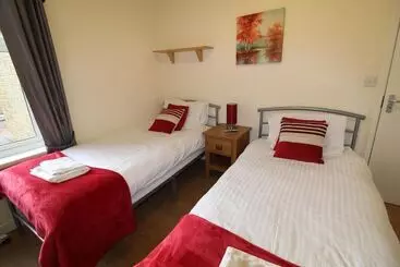 Pensió Shirebrook House