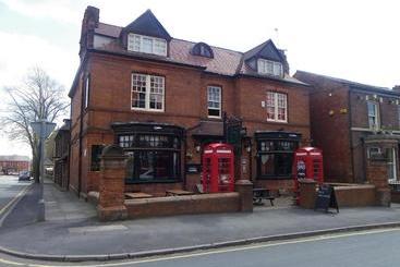 فندق صغير Fifteens Of Swinley