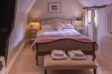 Alberg Sign Of The Angel