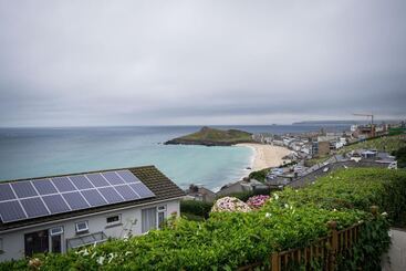 פנסיון Atlantic Heights Guest House