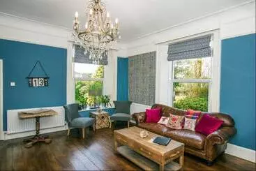 Pensione Baie Mooar House, Boutique B&b