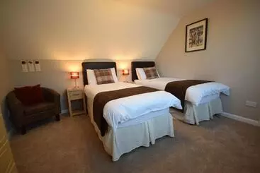 ペンション Churston Way Lodge Guest House