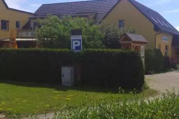 Hospedaria Gasthaus Zur Hecke