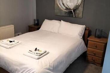 ユースホステル The Castle Inn