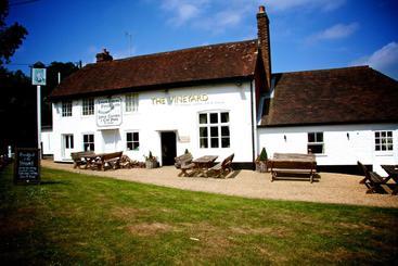 호스텔 The Vineyard Lamberhurst