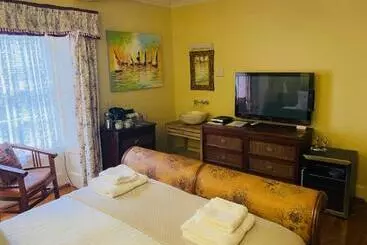 Majatalo Borthwnog Hall