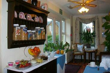 Pensjonat Gate Lodge Guest House