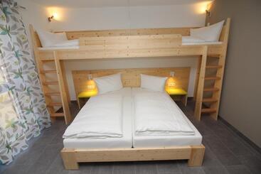 アパートホテル Gita´s Haus