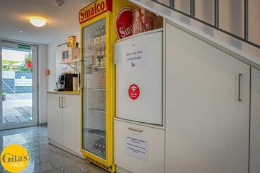 Lägenhetshotell Gita´s Haus