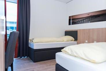 Apartahotel Staffelseestraße