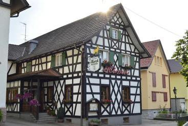 膳宿费 Gasthaus Hirsch