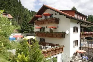 Pensão Haus Bernhardt Fromm