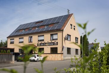 Pensão Landgasthof Zur Sonne