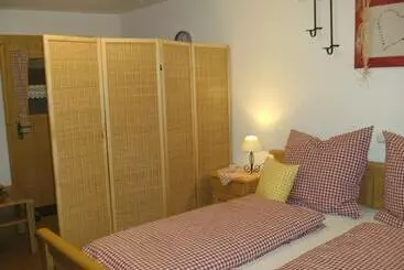 Pension  Zum Egerländer Fachwerkhof