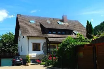 ペンション Gästehaus Hermine