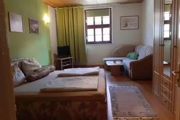 Majatalo Alte Posthalterei