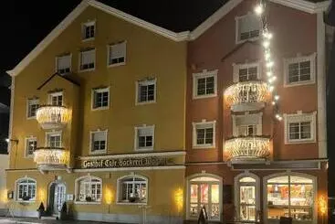 Ostello Bäckerei Konditorei Frühstückspension Wagner