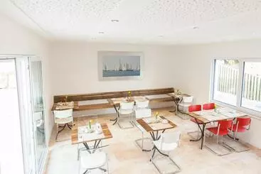 アパートホテル Gästehaus Schechter