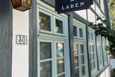 Majatalo Birnbom Warnemünde