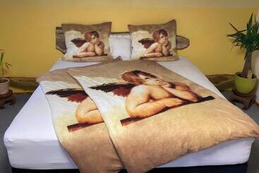 膳宿费 Haus Grüne Idylle