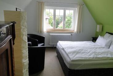 Pension Villa Am Burgberg