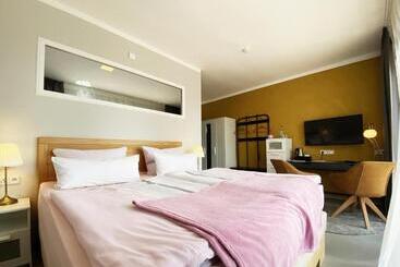 Общежитие Burghof Kyffhäuser