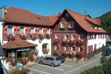 Hospedaria Landgasthof Pension Ochsen