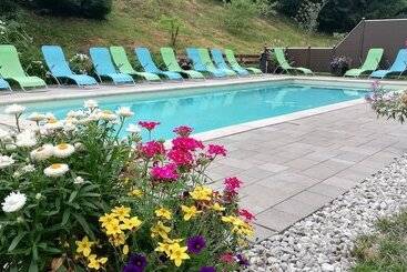 Пансион Alpenglühn