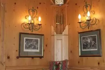 Pensionat Gasthaus Am Zierwald