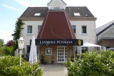 پانسیون Landhaus Püttmann