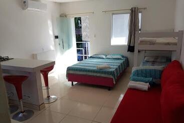 Pensjonat Residencial Dos Ipês