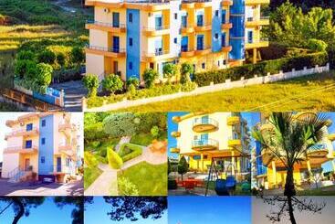 Apartmanszálloda Eleart