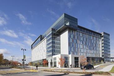 Aparthotel Centennial Place Student Residence Scarborough