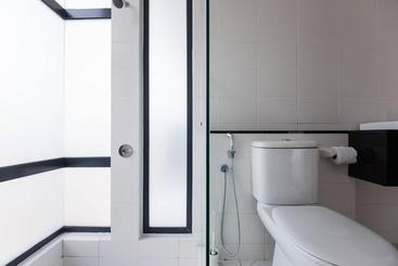 شقة فندقية Threefour Guesthouse For 26 At Trefoil Setia Alam