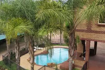 Pension Crocodile Lodge Cc