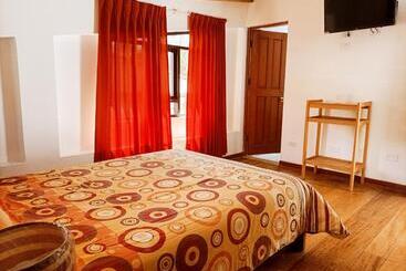 Vandrarhem Kantu Hospedaje