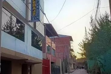 Retkeilymaja Kantu Hospedaje