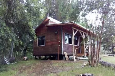 Hotel Los Encinos De Chancoyan