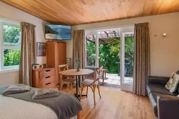 ペンション Chalet Karaka