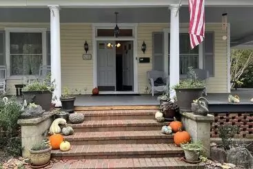 Aamiaismajoitus (B&B) The Grey Swan Inn Llc