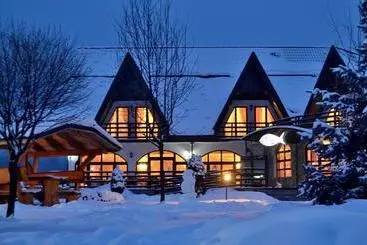 Pensione Poiana Rasnoavei