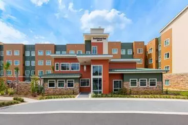 ホテル Residence Inn By Marriott Spartanburg Westgate