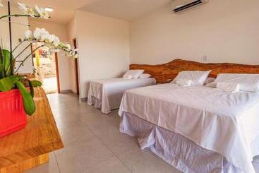 Panzió Rancho Da Cachaça Pousada