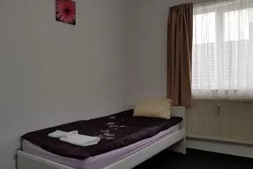 Pension Bigcitty Rooms