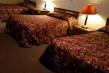 Motel Buckhorn Resort