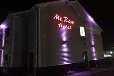 モーテル Mt. Rose