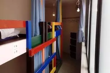 Pensió Asahikawa Ride