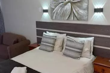 ペンション Blue Sea Guest House
